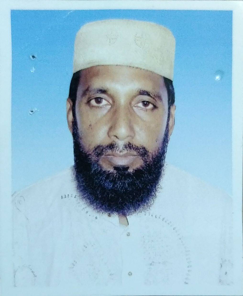 A. B. M. MANSUR RAHMAN